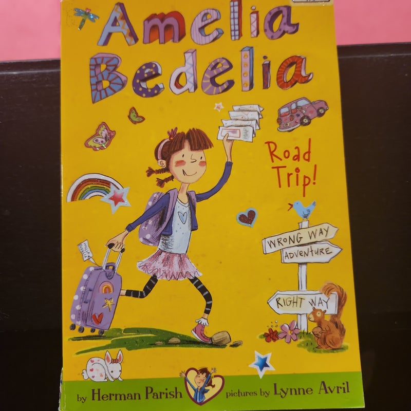 Amelia Bedelia Road Trip