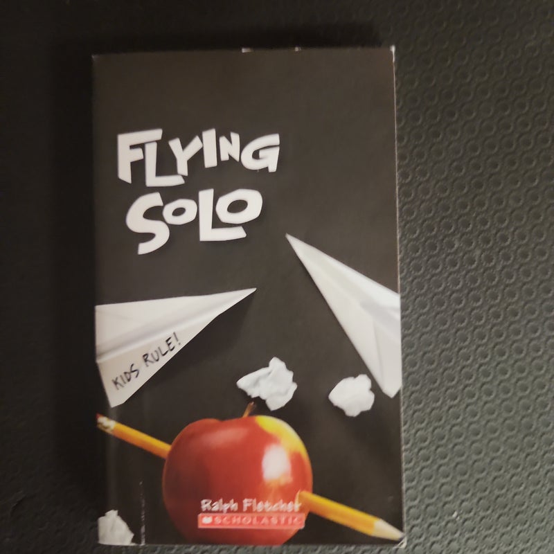 Flying Solo
