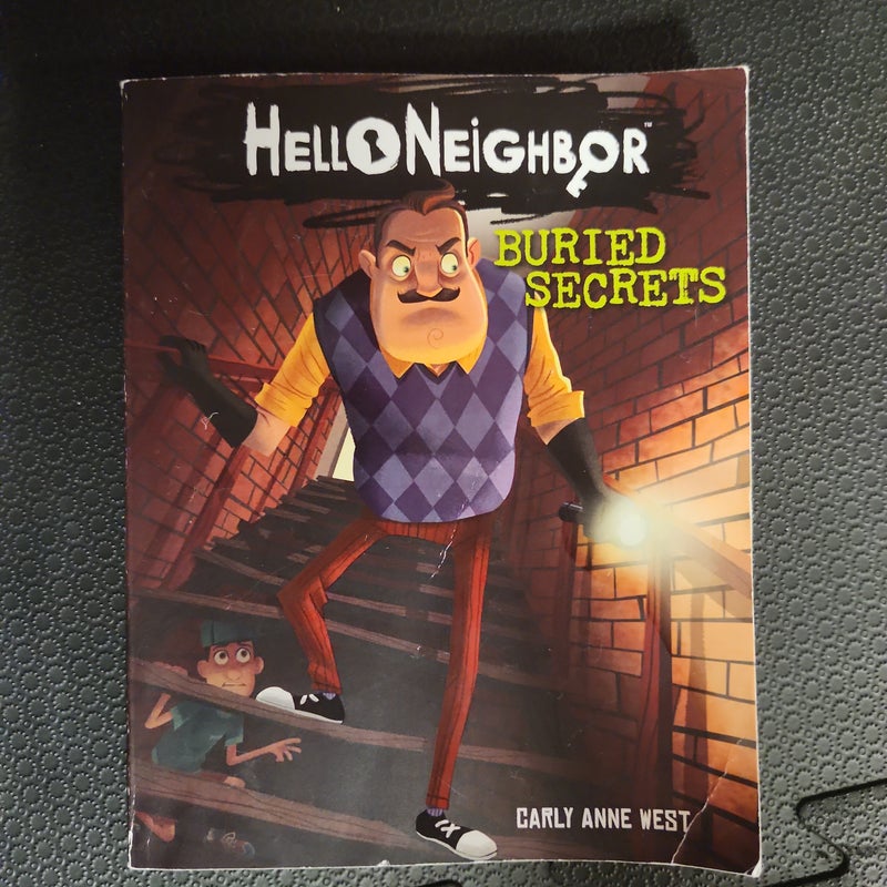 Hello Neighbor Buried Secrets