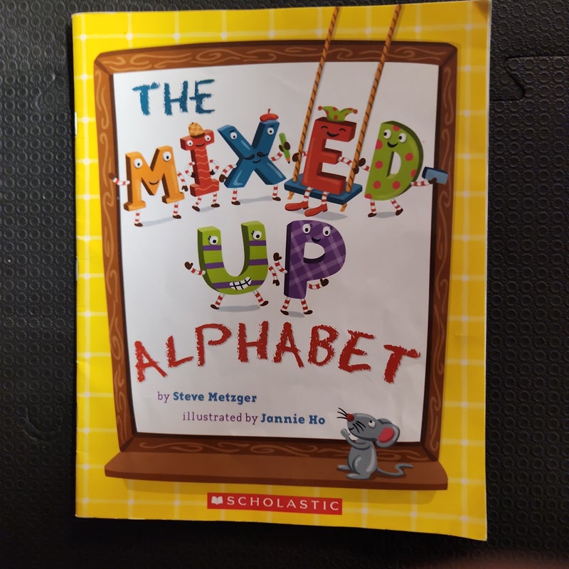 The Mixed-Up Alphabet