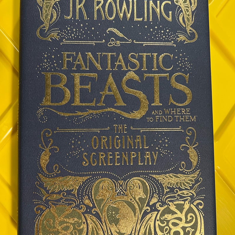 Fantastic Beasts and Where to Find Them