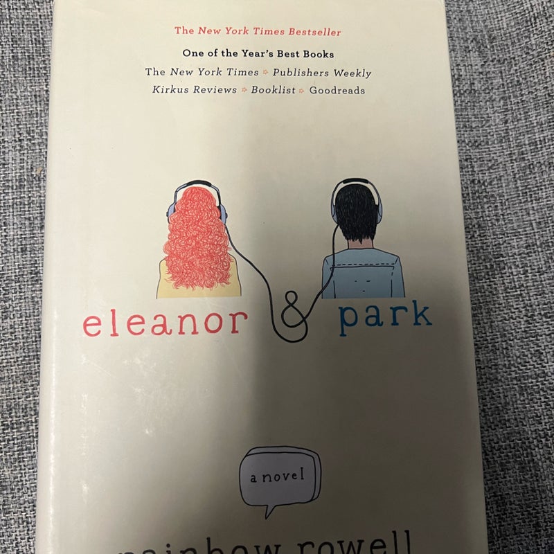 Eleanor and Park 