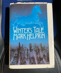 Winter’s Tale/ first edition, signed 