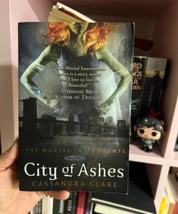 City of Ashes