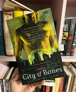 City of Bones