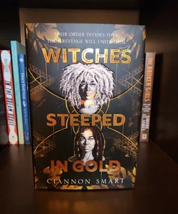 Witches Steeped in Gold - Owlcrate Exclusive