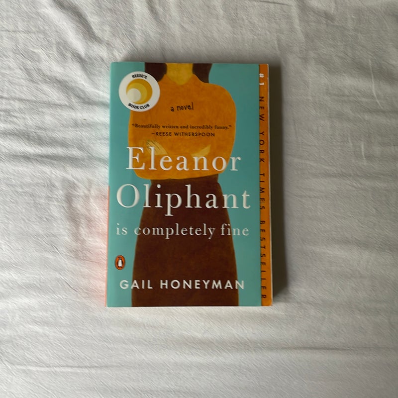 Eleanor Oliphant Is Completely Fine