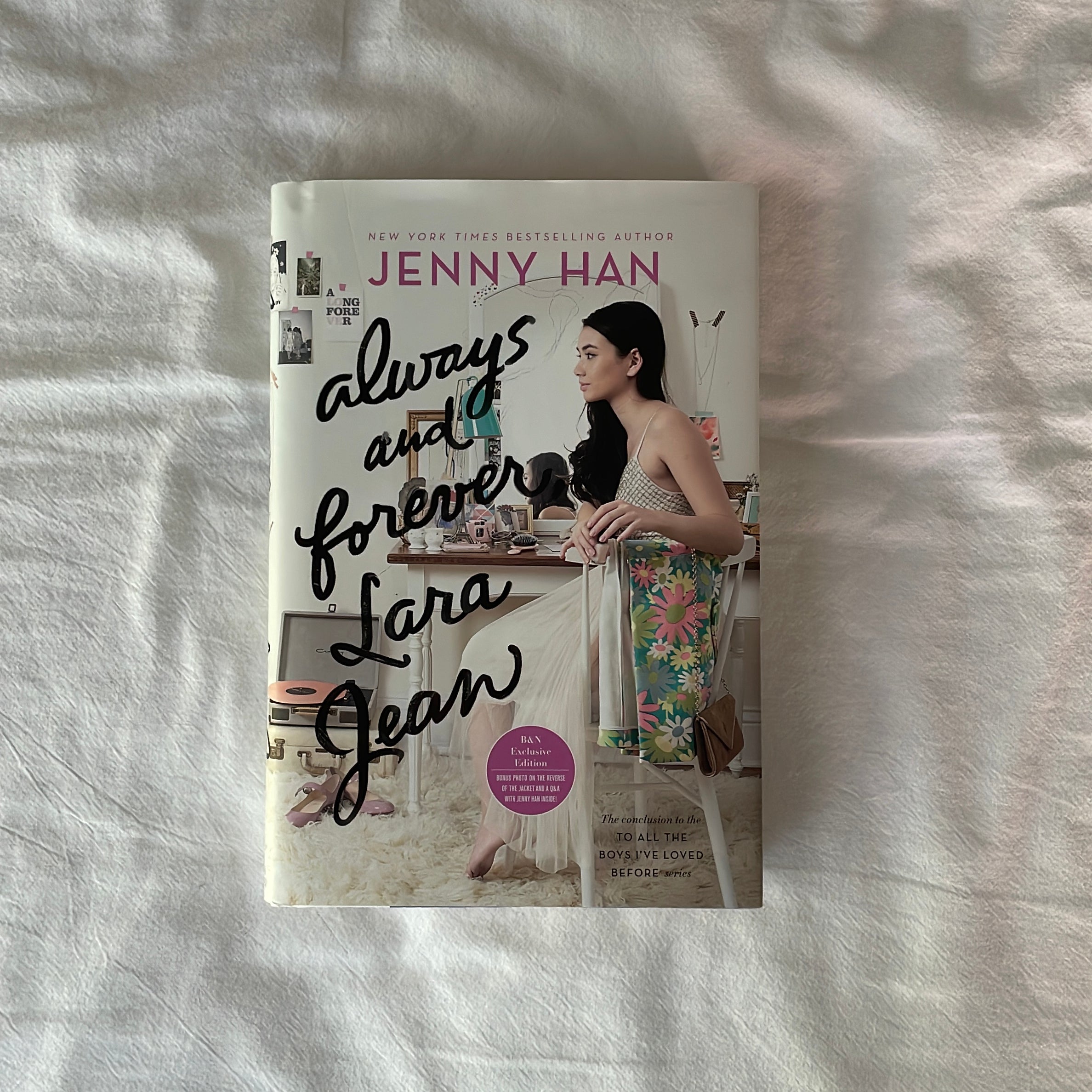 Always and Forever, Lara Jean