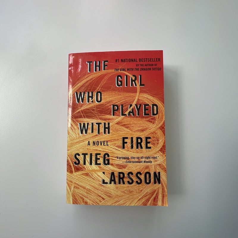 The Girl Who Played with Fire