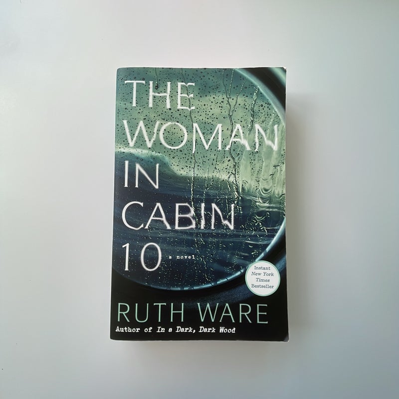 The Woman in Cabin 10