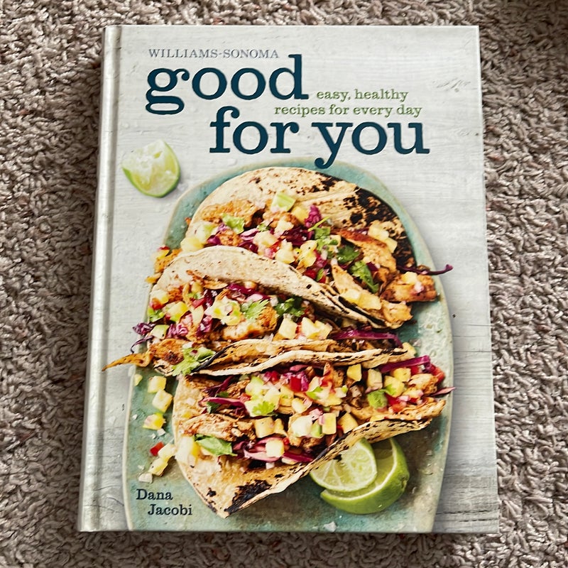Good for You (Williams-Sonoma)