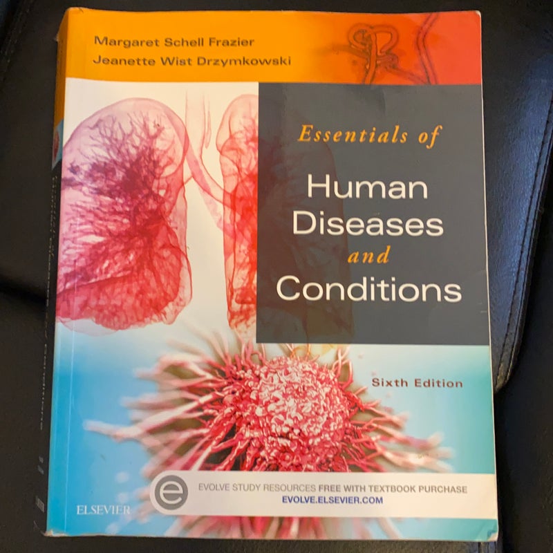 Essentials of Human Diseases and Conditions