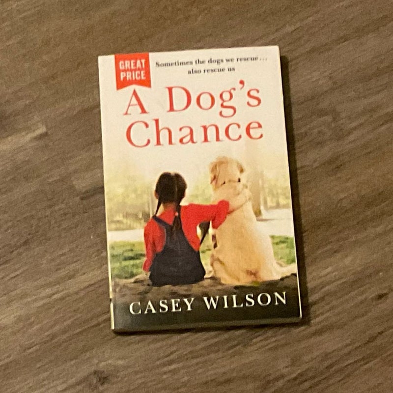 A Dog's Chance