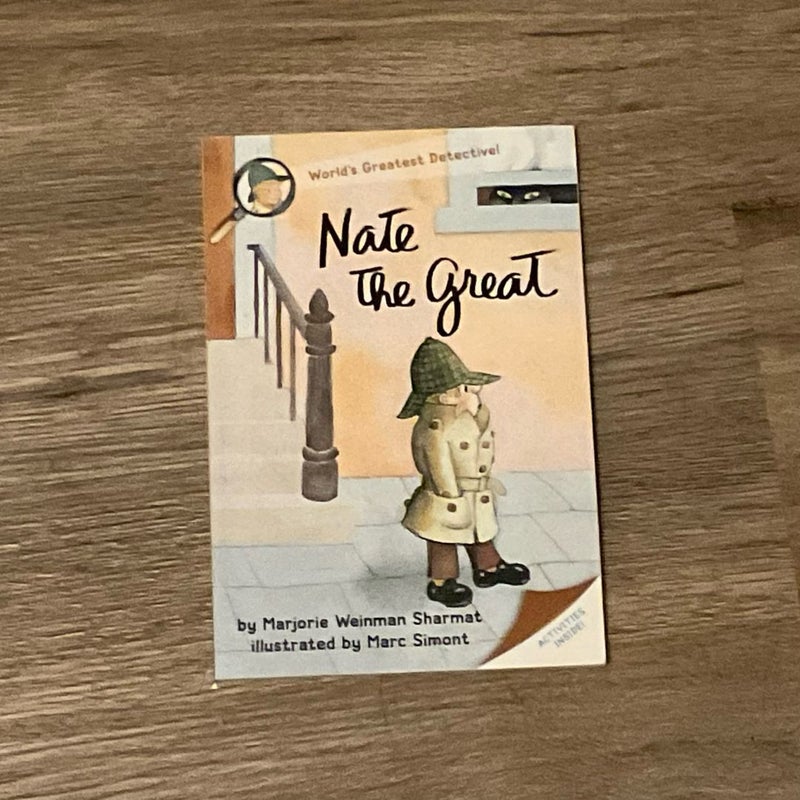 Nate the Great