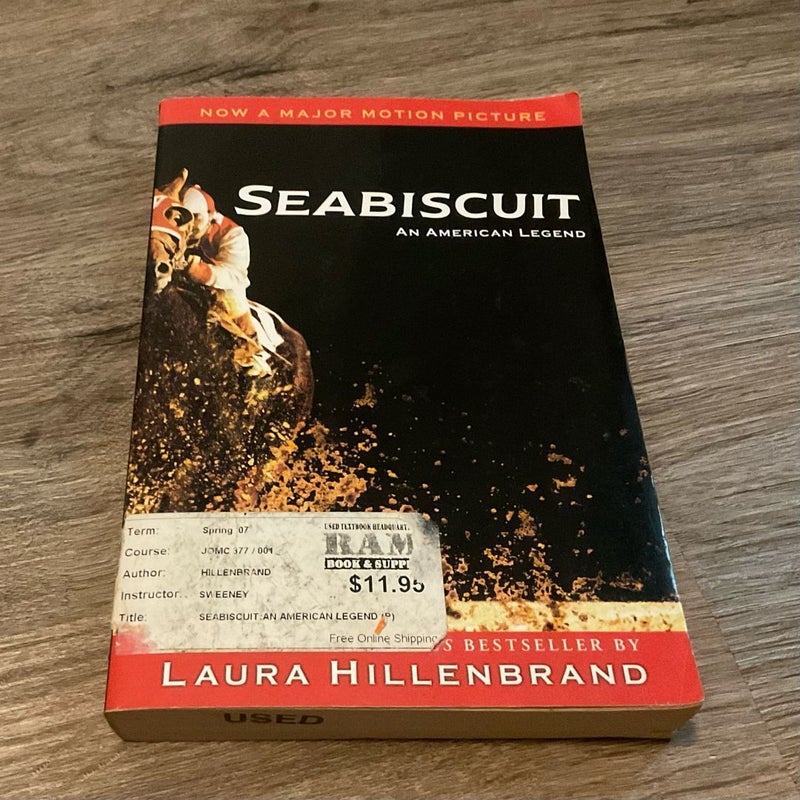 Seabiscuit