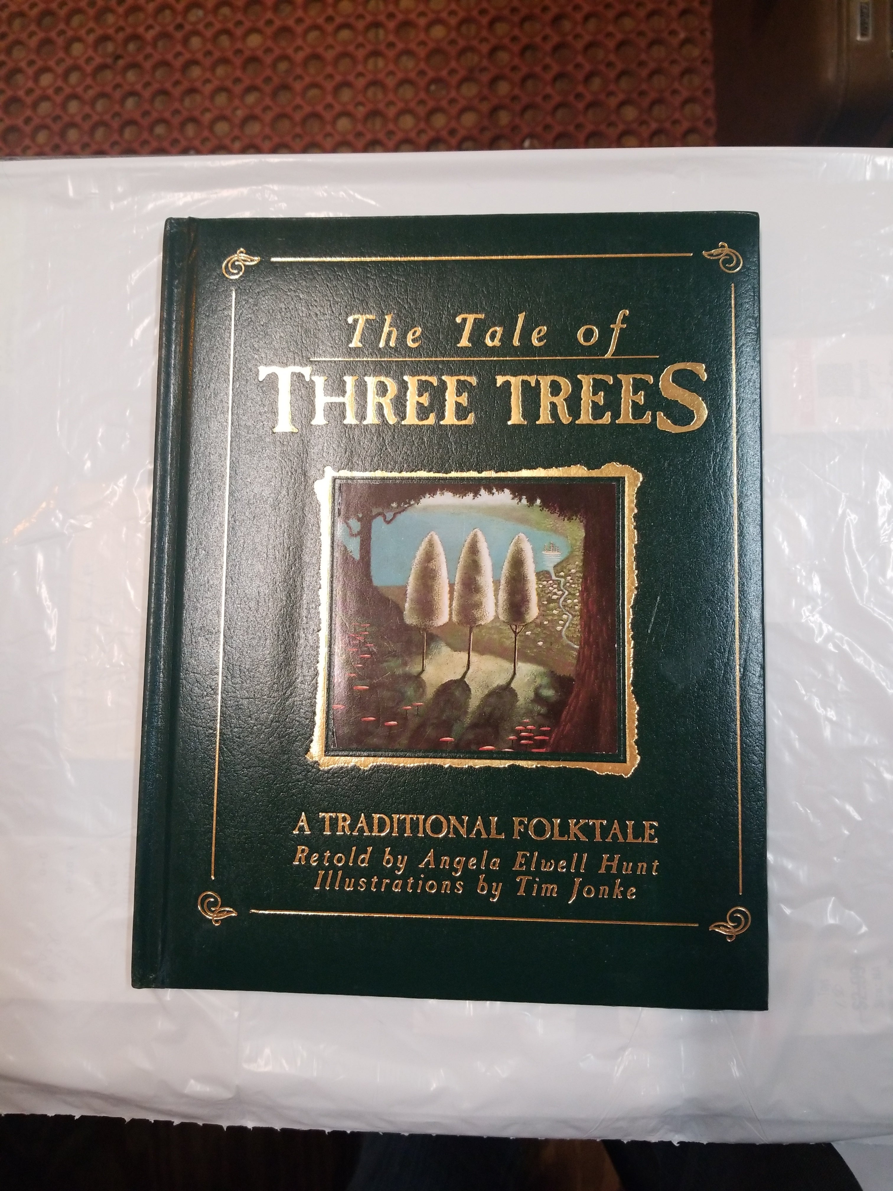 The Tale of Three Trees