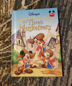Disney The Three Musketeers