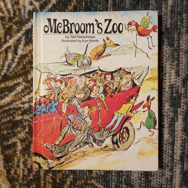 McBroom's Zoo