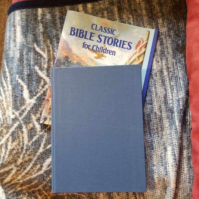 Classic Bible Stories for Children