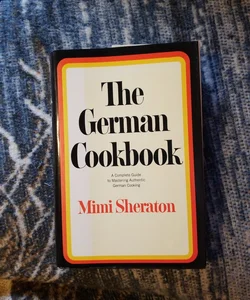 The German Cookbook