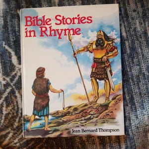 Bible Stories in Rhyme