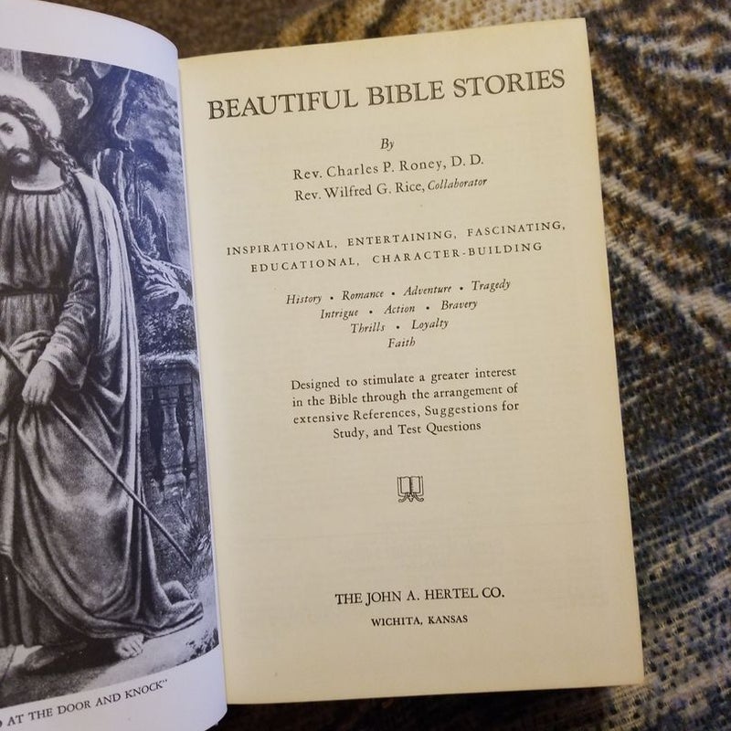 Beautiful Bible Stories