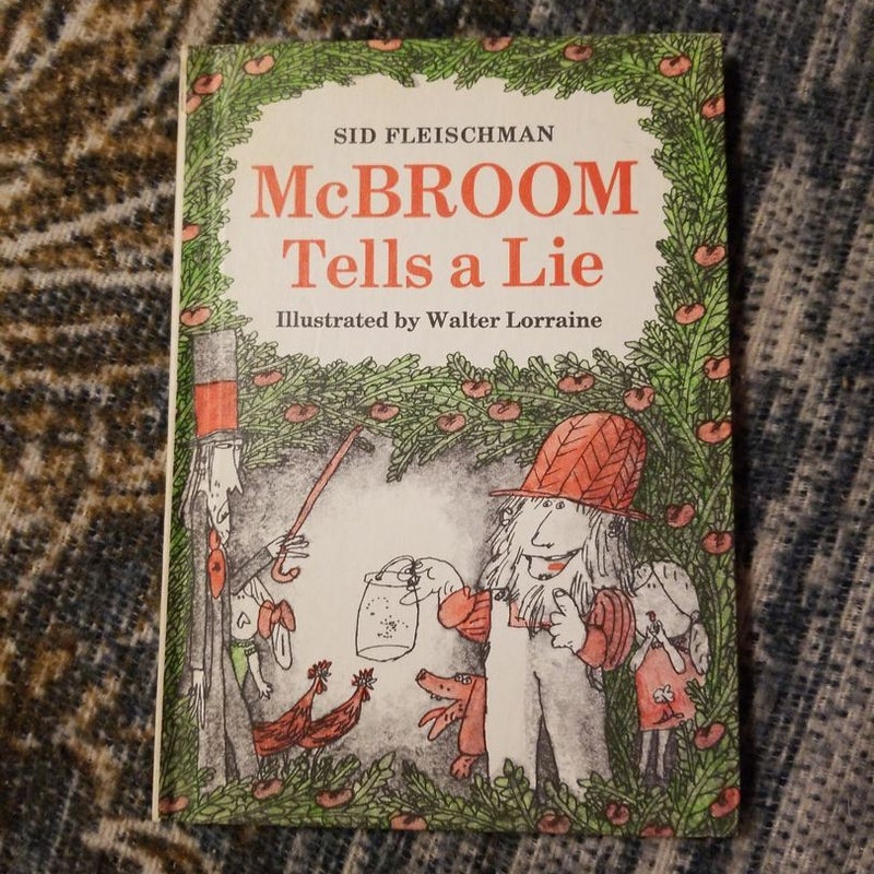 McBroom Tells a Lie