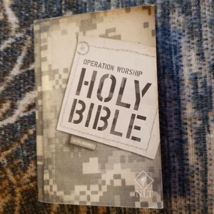 Operation Worship - Holy Bible