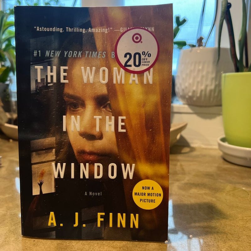 The Woman in the Window [Movie Tie-In]