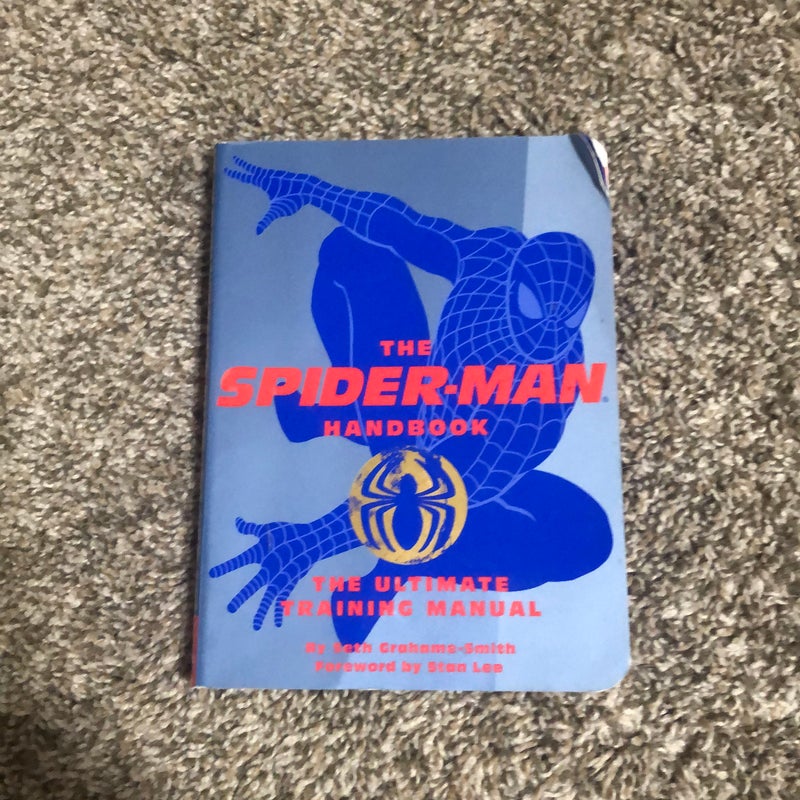 The Spider-Man Handbook