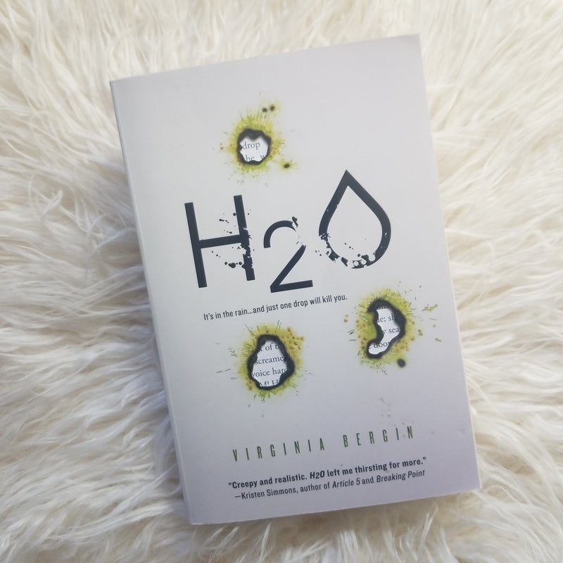 H2O and The Storm - Full Book Series 