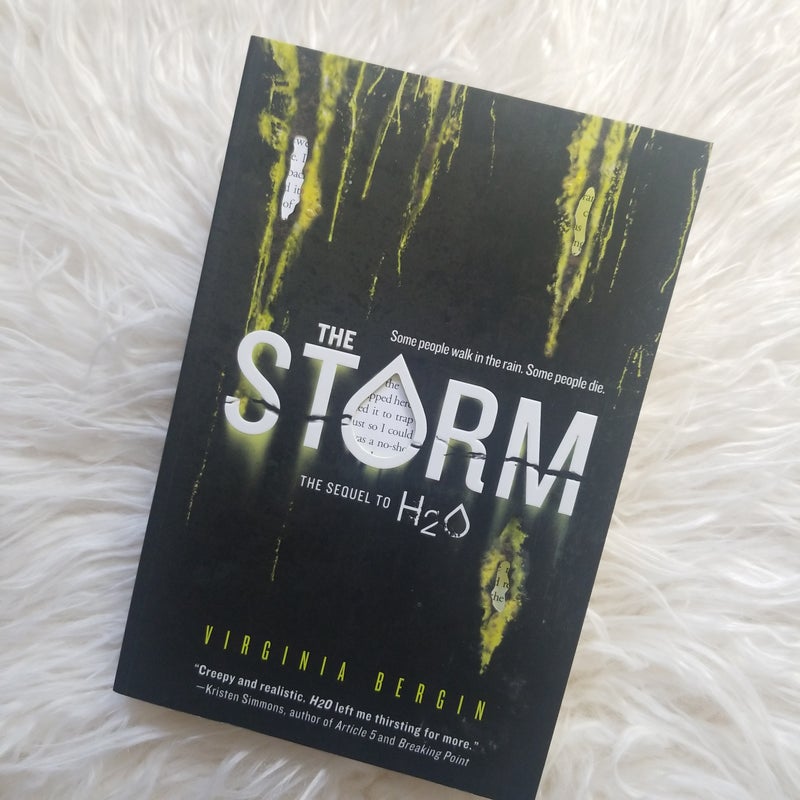 H2O and The Storm - Full Book Series 