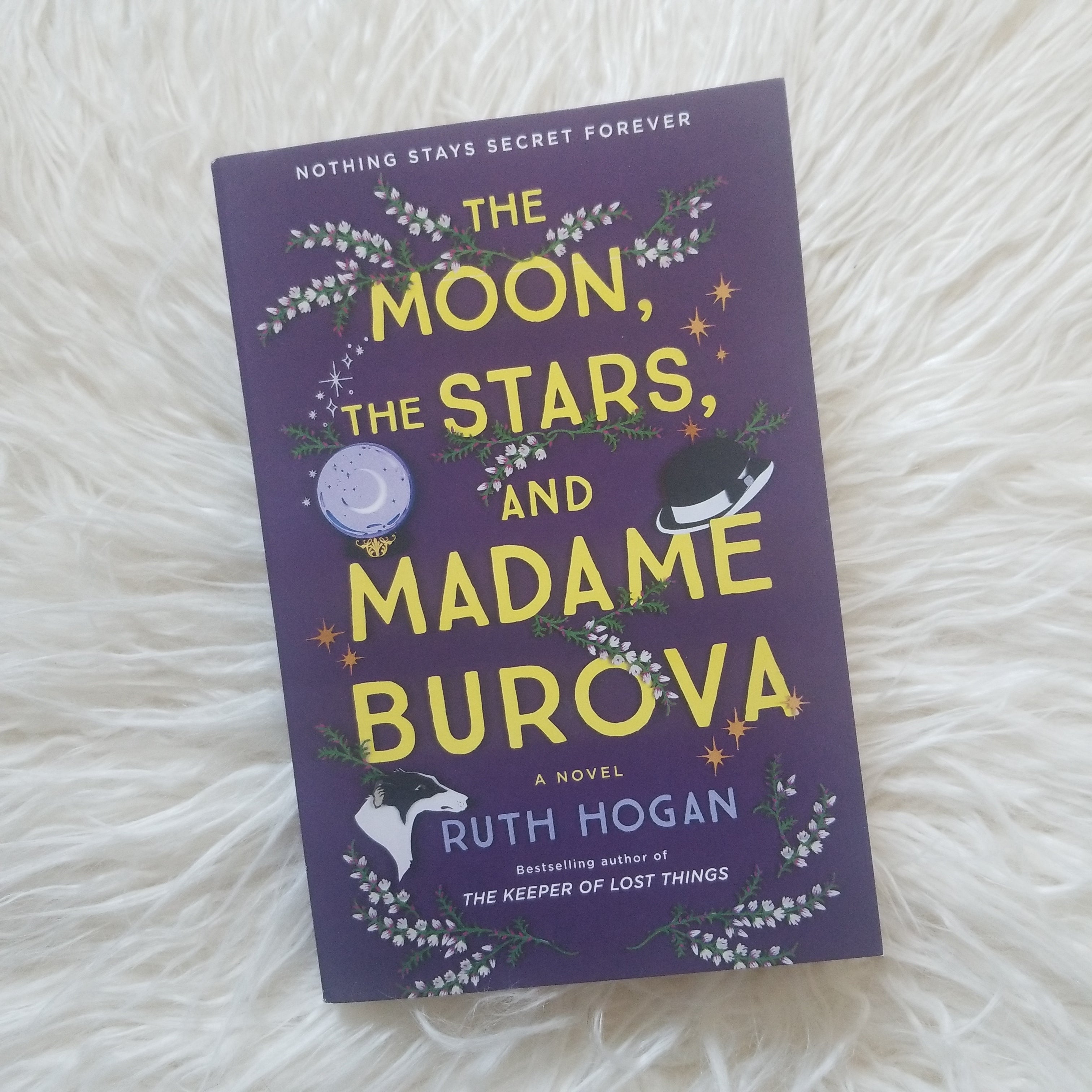 The Moon, the Stars, and Madame Burova