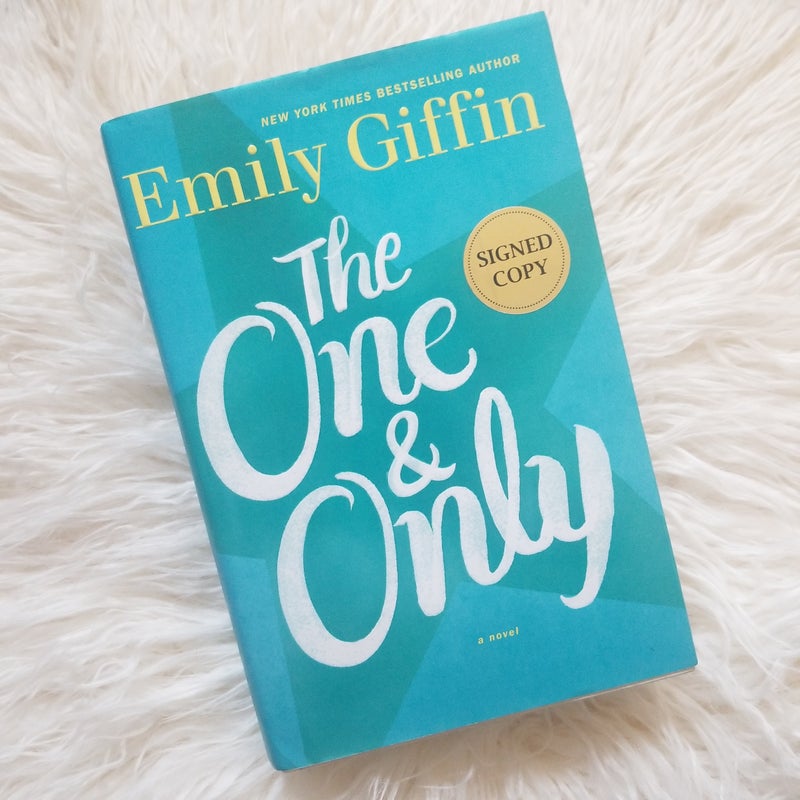 The One & Only (Target Signed Edition)