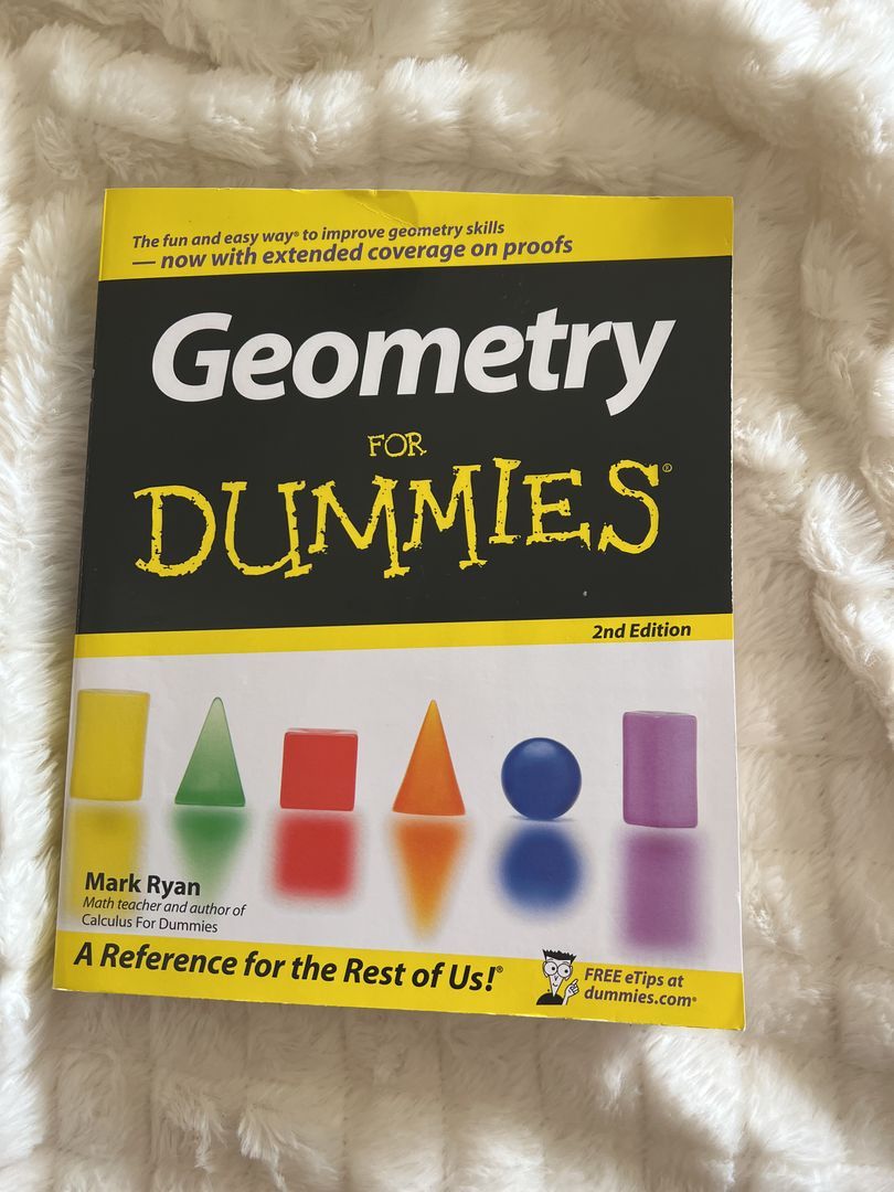 Geometry for Dummies®