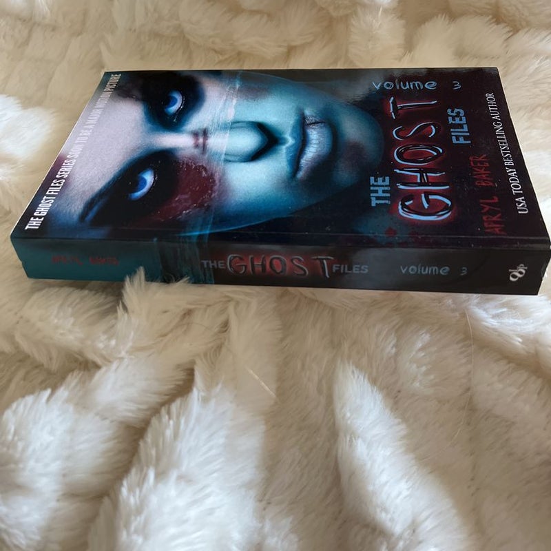 The Ghost Files 3 and The Ghost Files 3.5