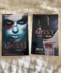 The Ghost Files 3 and The Ghost Files 3.5