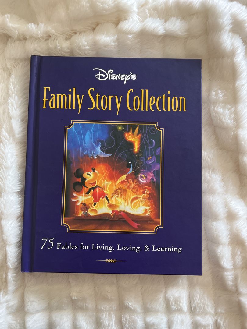 Disney Family Storybook Collection