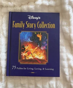 Disney Family Storybook Collection