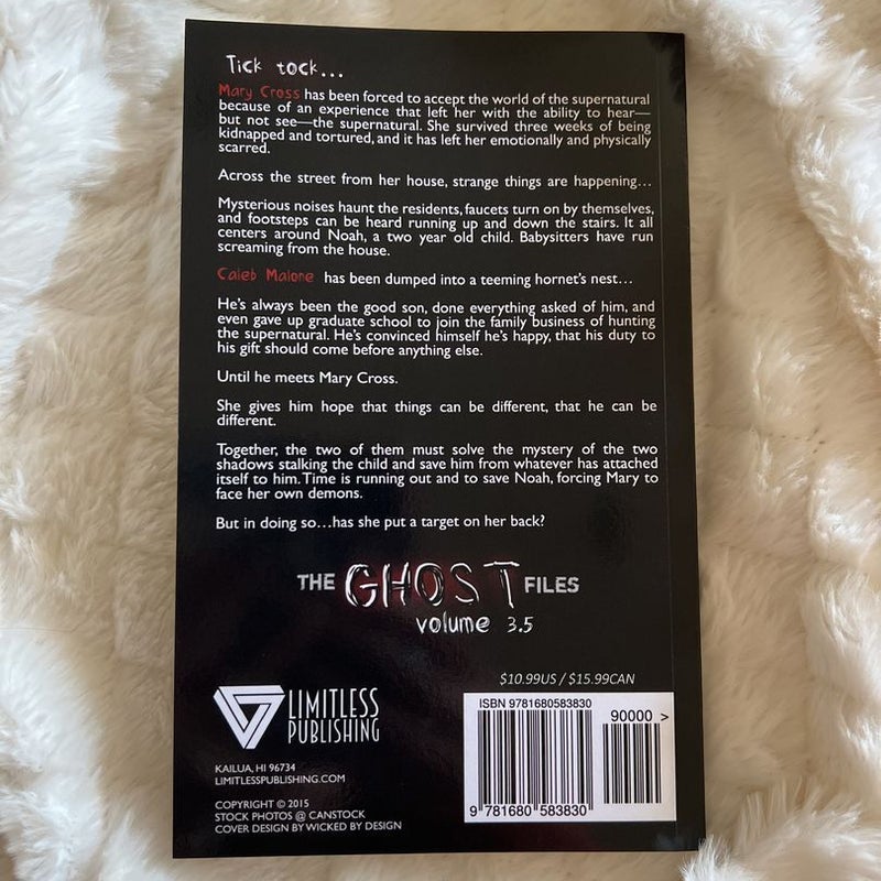 The Ghost Files 3 and The Ghost Files 3.5