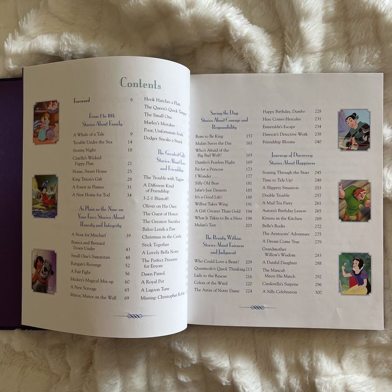 Disney Family Storybook Collection