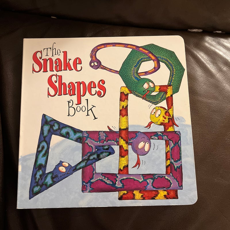The Chameleon Colors Book