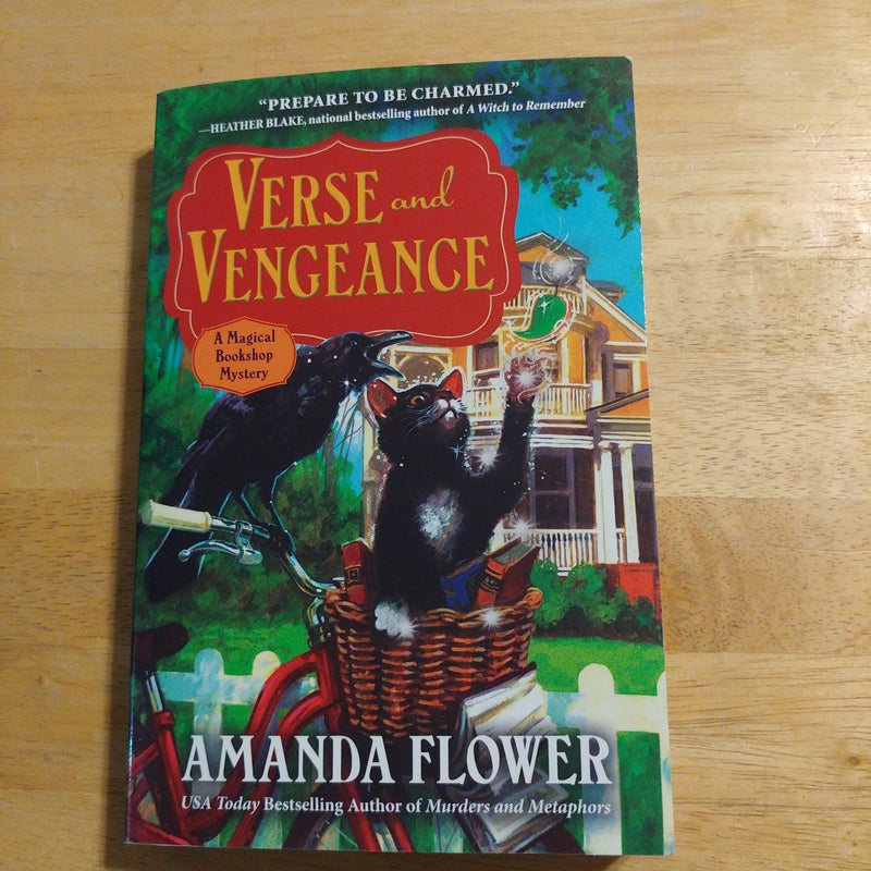 Verse and Vengeance