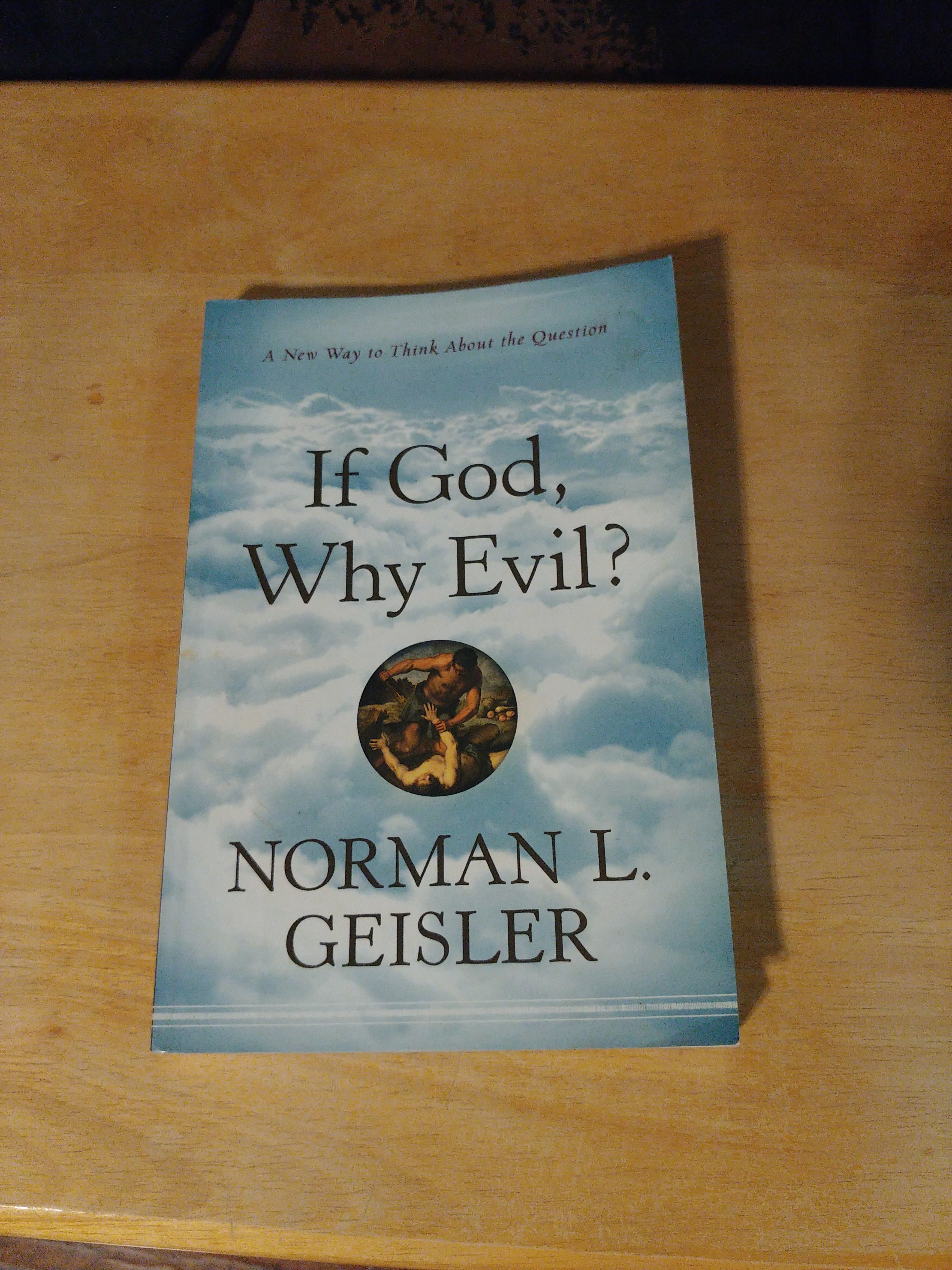 If God, Why Evil?