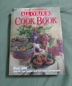 Good Housekeeping All Color Cookbook