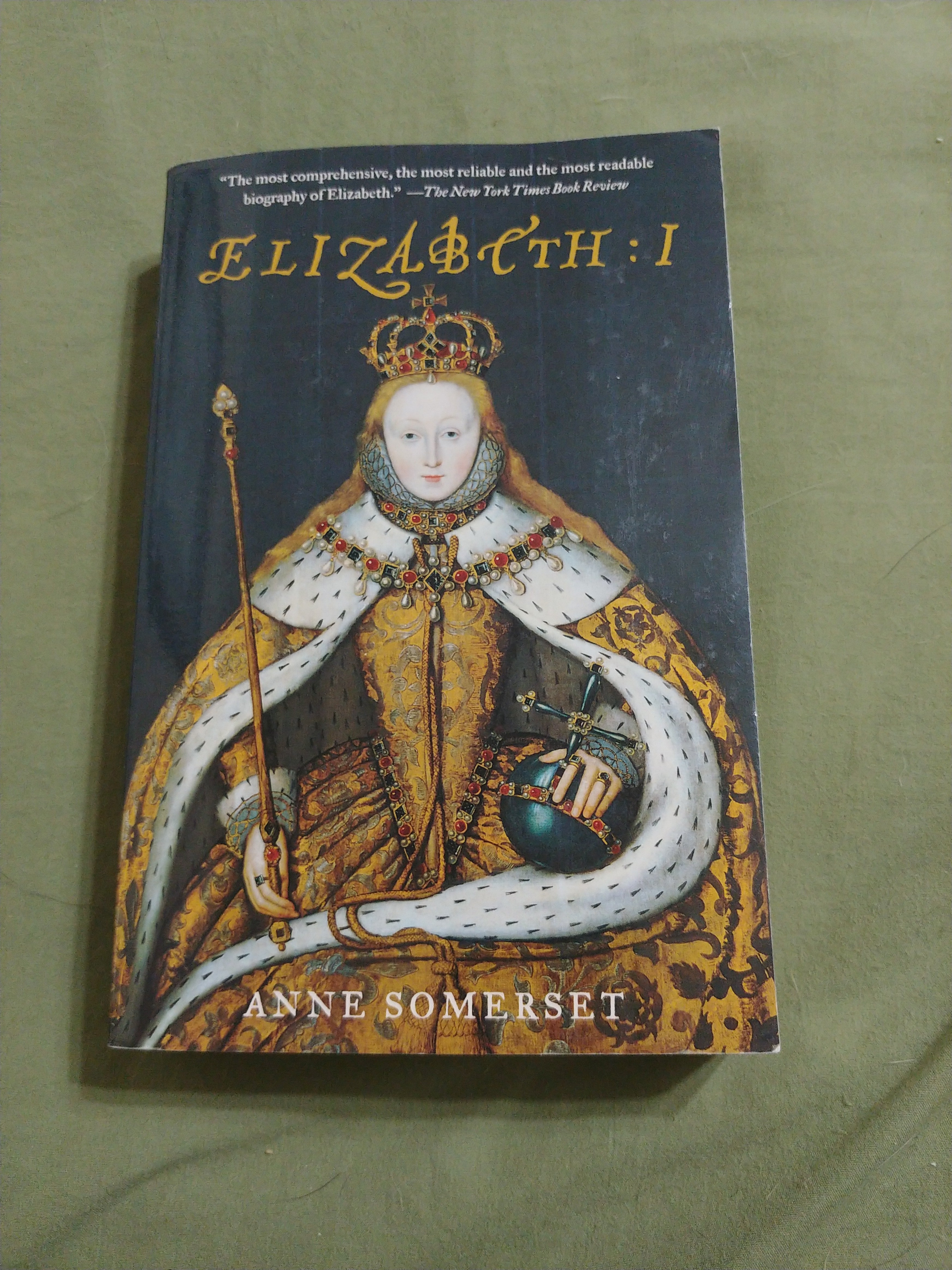 Elizabeth I