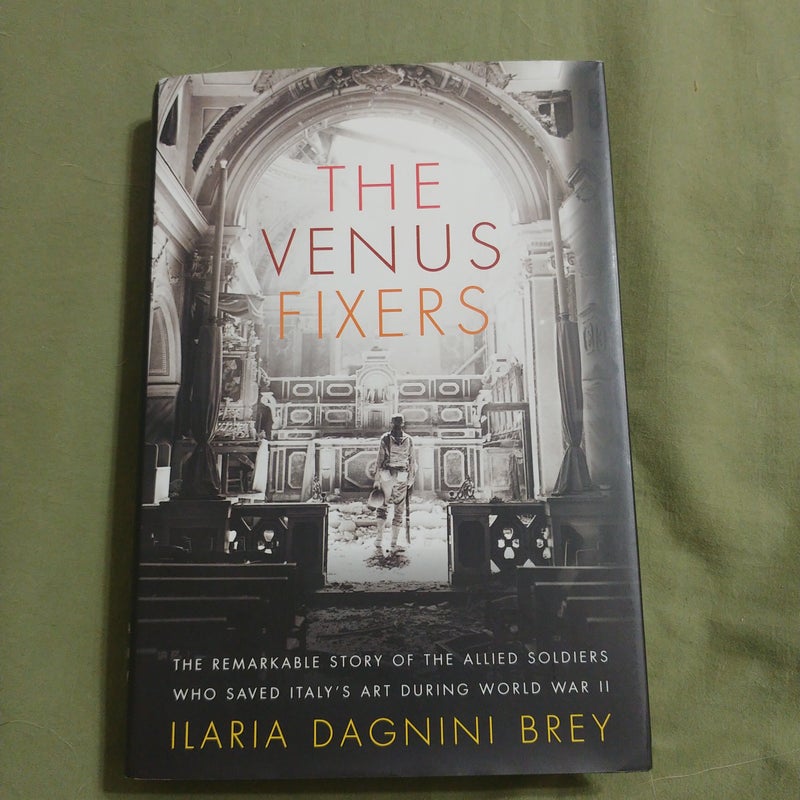 The Venus Fixers