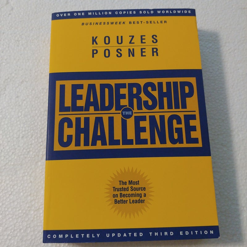 The Leadership Challenge