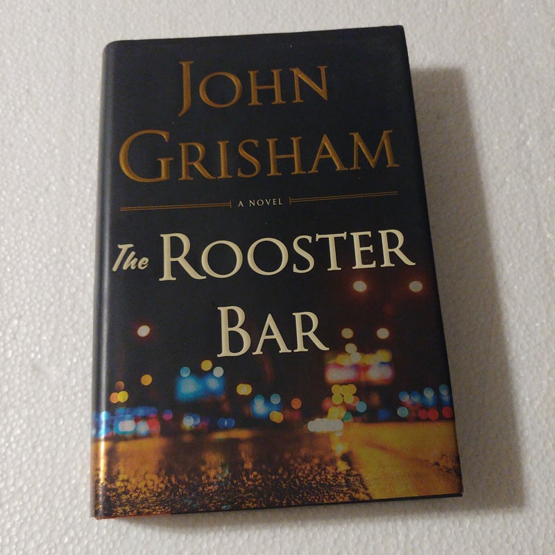 The Rooster Bar