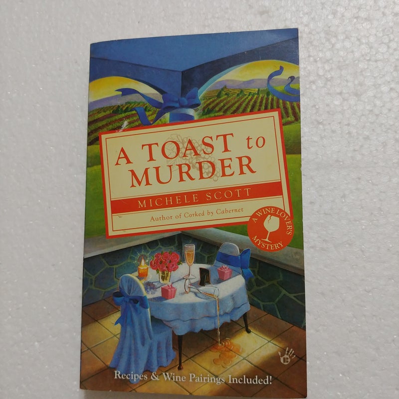 A Toast to Murder